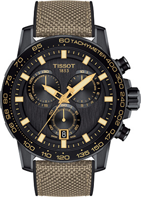 Tissot - Supersport Chrono T125.617.37.051.01