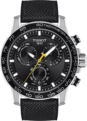 Tissot - Supersport Chrono T125.617.17.051.02