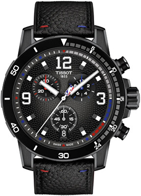 Tissot - Supersport NBA 2025 T125.617.37.067.00