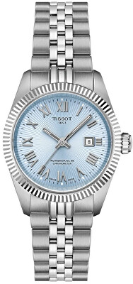 Tissot - T-Classic Ballade Automatic Powermatic 48 COSC T156.208.11.353.00