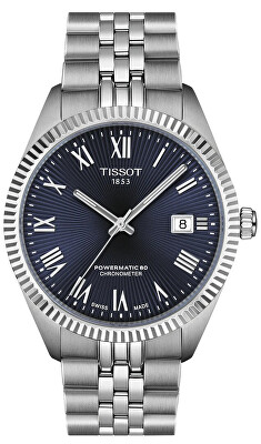 Tissot - T-Classic Ballade Powermatic 80 Chronometer COSC T156.408.11.043.00