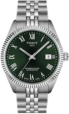 Tissot - T-Classic Ballade Powermatic 80 Chronometer COSC T156.408.11.093.00
