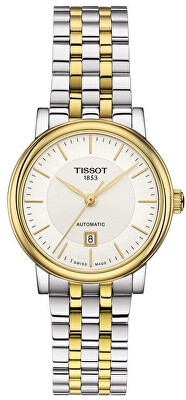 Tissot - Carson Automatic T122.207.22.031.00