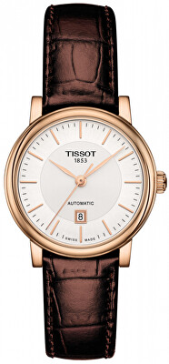 Tissot - T-Classic Carson Premium Automatic Lady T122.207.36.031.00