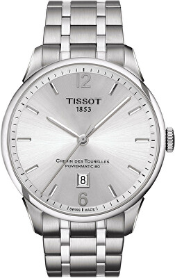 Tissot - T-Classic Chemin des Tourelles Powermatic 80 T099.407.11.037.00