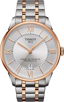 Tissot - T-Classic Chemin Des Tourelles - special edition T099.407.22.038.01