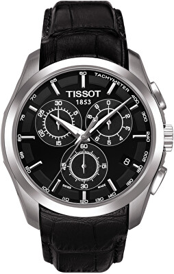 Tissot - T-Classic Couturier T035.617.16.051.00