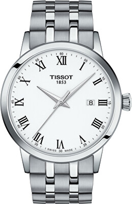 Tissot - T-Classic Dream Gent Quartz T129.410.11.013.00