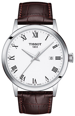 Tissot - T-Classic Dream Gent Quartz T129.410.16.013.00