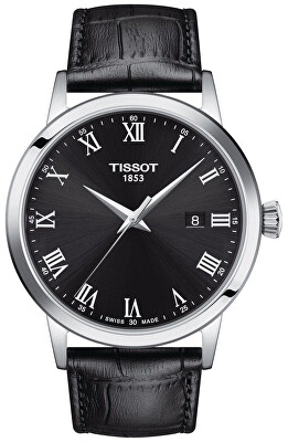 Tissot - T-Classic Dream Gent Quartz T129.410.16.053.00