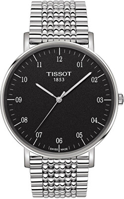 Tissot - T-Classic Everytime Big T109.610.11.077.00