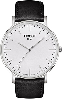 Tissot - T-Classic Everytime Large T109.610.16.031.00
