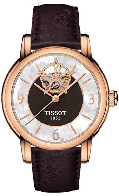 Tissot - Lady Heart Flower Powermatic 80 T050.207.37.117.04