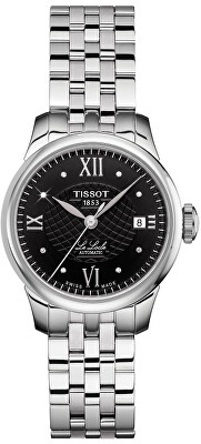 Tissot - T-Classic Le Locle Automatic Lady T41.1.183.56 s diamanty