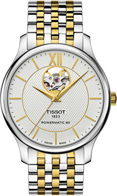 Tissot - T-Classic Open Heart Powermatic 80 T063.907.22.038.00