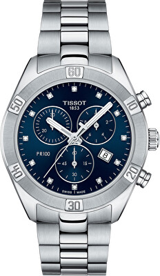 Tissot - T-Classic PR 100 Sport Chic T101.917.11.046.00