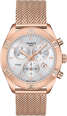 Tissot - T-Classic PR 100 Sport Chic T101.917.33.031.00