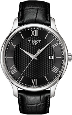 Tissot - T-Classic Tradition T063.610.16.058.00
