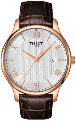 Tissot - T-Classic Tradition T063.610.36.038.00