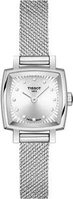 Tissot - T-Lady Lovely Square T058.109.11.036.00