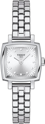 Tissot - T-Lady Lovely Square T058.109.11.036.01
