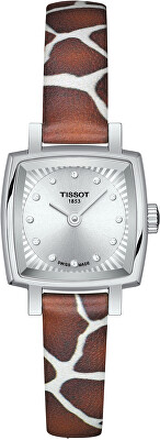 Tissot - Lovely Square T058.109.17.036.00