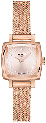 Tissot - T-Lady Lovely Square T058.109.33.456.00