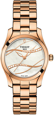 Tissot - T-Lady T-Wave s diamanty T112.210.33.111.00