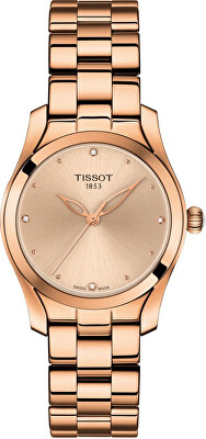 Tissot - 2. JAKOST -  T-Lady T-WAVE T112.210.33.456.00