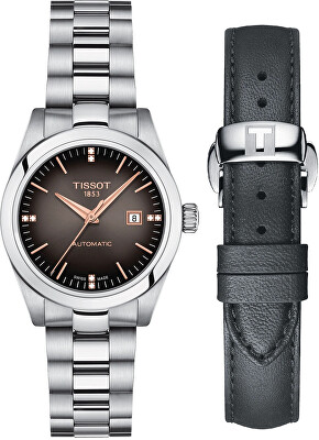 Tissot - T-My Lady Automatic T132.007.11.066.01 SET + řemínek