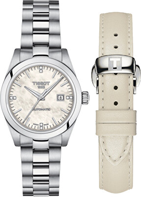 Tissot - T-My Lady Automatic T132.007.11.116.00 SET + řemínek