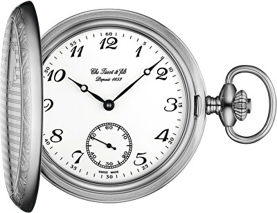 Tissot - T-Pocket Savonnette Mechanical T83.6.402.12