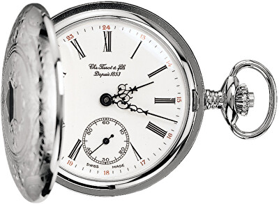 Tissot - T-Pocket SAVONNETTE T83.6.401.13