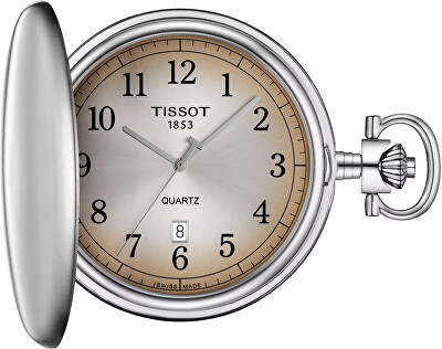Tissot - T-Pocket SAVONNETTE T862.410.19.292.00