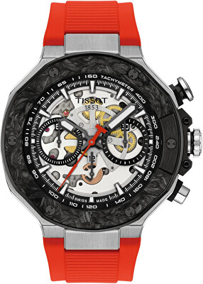 Tissot - T-Race Chronograph Limited Edition 2026 pcs T141.462.27.051.00