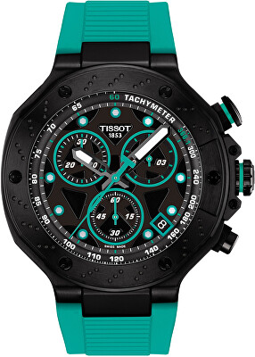 Tissot - T-Race Chronograph T141.417.37.051.01