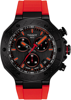 Tissot - T-Race Chronograph T141.417.37.061.01