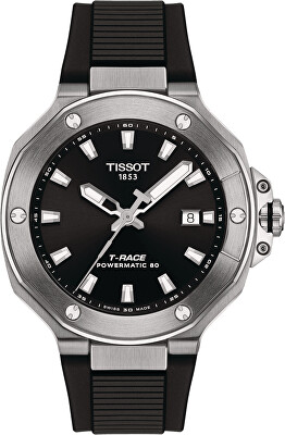 Tissot - T-Race Powermatic 80 T141.807.17.051.00