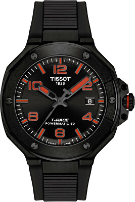 Tissot - T-Race Powermatic 80 T141.807.37.057.00