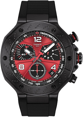 Tissot - T-Race Quartz Chronograph MotoGP Limited Edition T141.417.37.422.00