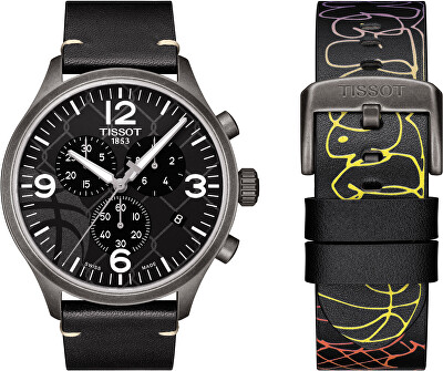 Tissot - T-Sport Chrono XL 3x3 Street Basketball T116.617.36.067.00