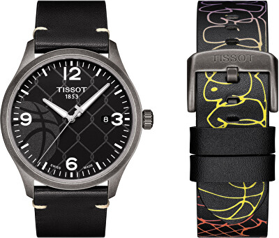 Tissot - T-Sport Gent XL 3x3 Street Basketball T116.410.36.067.00