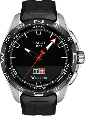 Tissot - T-Touch Connect Solar T121.420.47.051.00
