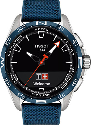 Tissot - T-Touch Connect Solar T121.420.47.051.06