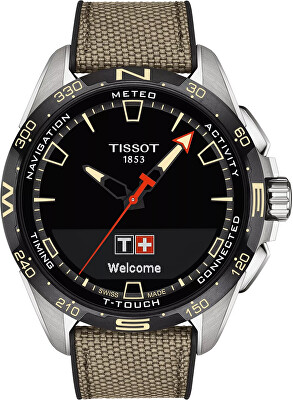 Tissot - T-Touch Connect Solar T121.420.47.051.07