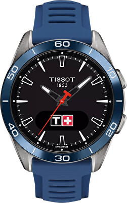 Tissot - T-Touch Connect Sport Solar T153.420.47.051.01