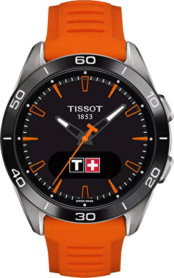 Tissot - T-Touch Connect Sport Solar T153.420.47.051.02