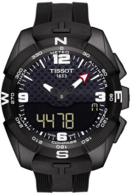 Tissot - T-Touch Expert Solar T091.420.47.057.01