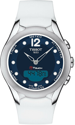 Tissot - T-Touch Lady Solar T075.220.17.047.00