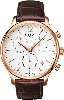 Tissot - T-Tradition T063.617.36.037.00